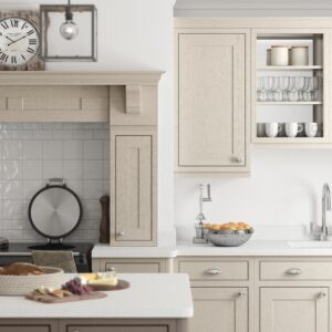 English Revival Collection of Shaker Kitchens | Mereway Kitchens & Bathrooms