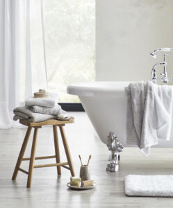 Purity Range of Bathroom Towels & Accessories | Dorma at Dunelm