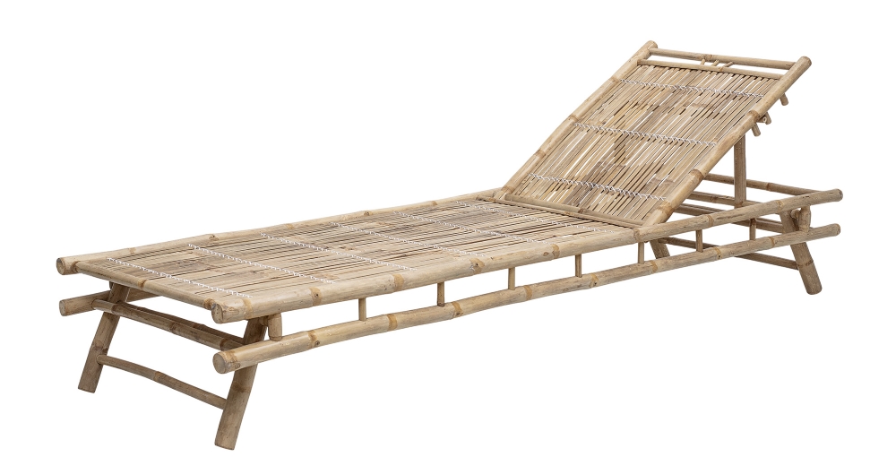 Sole Bamboo Reclining Daybed | Beaumonde
