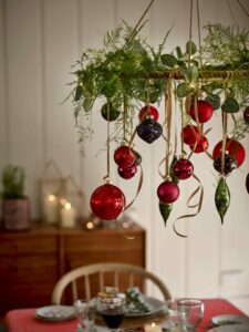 Festive Field Christmas Decorations | John Lewis