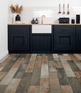 Vintage Wood Effect Wall and Floor | Tile Mountain