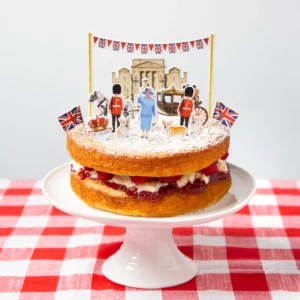 Jubilee Cake Toppers | Talking Tables 