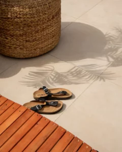 Surface Outdoor Sand Porcelain Slab | Tile Mountain