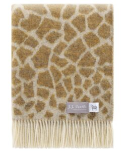 Giraffe Throw | JJ Textile
