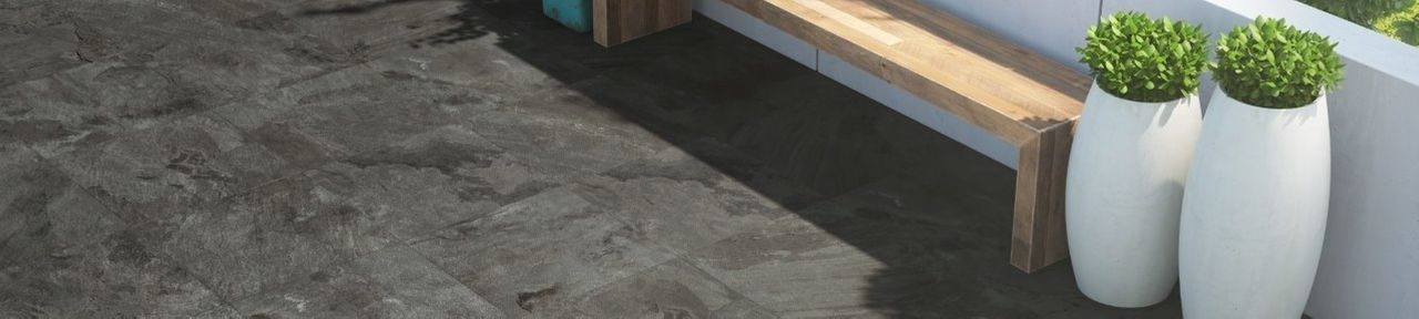 Slate Effect Floor Tiles