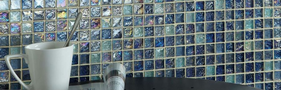 Hammered Mosaics