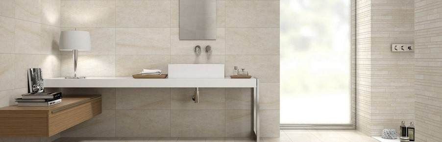Ivory Kitchen Wall Tiles