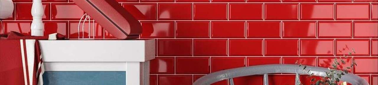 Red Wall Tiles