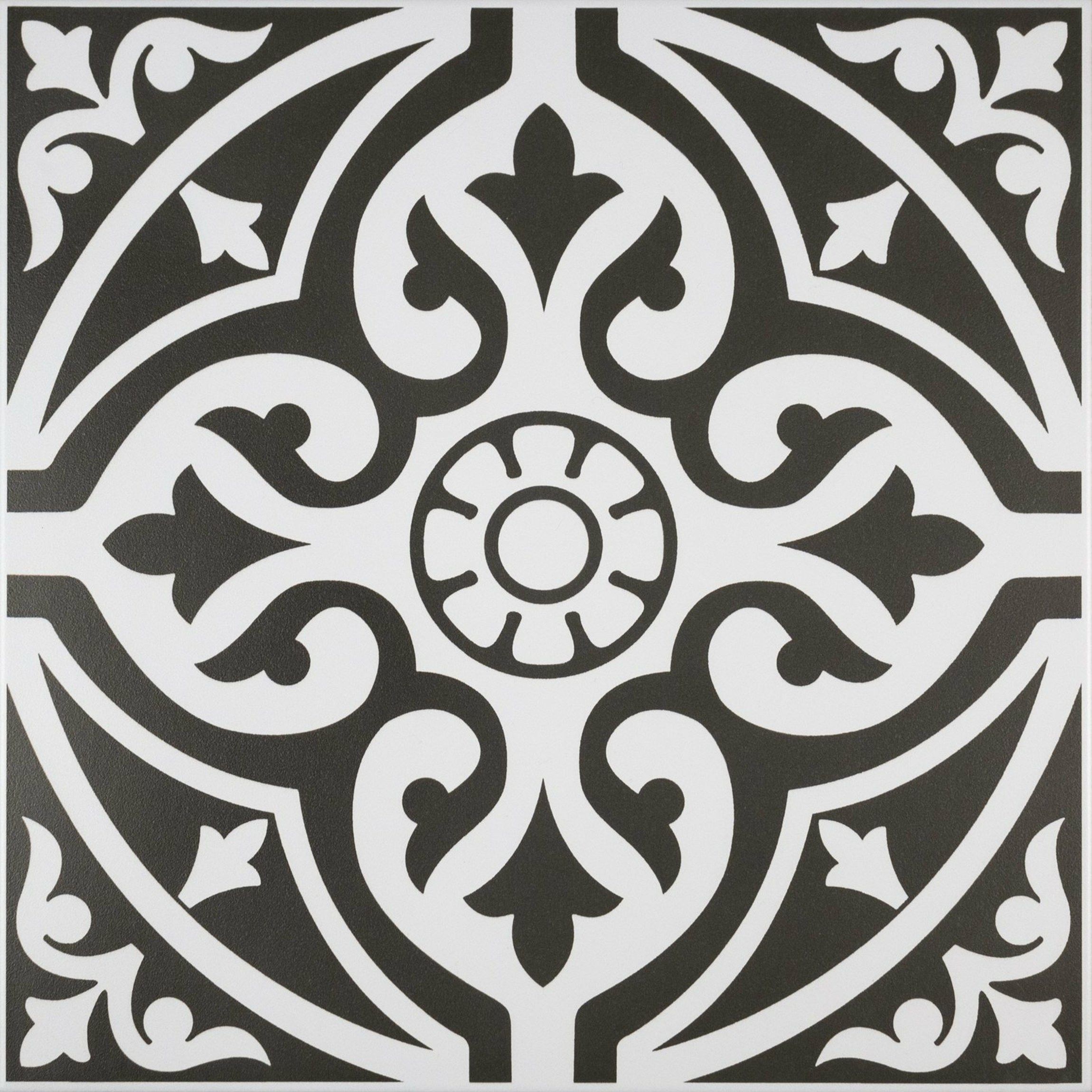 Floor Tile Tiles From Mountain, White Black Tiles