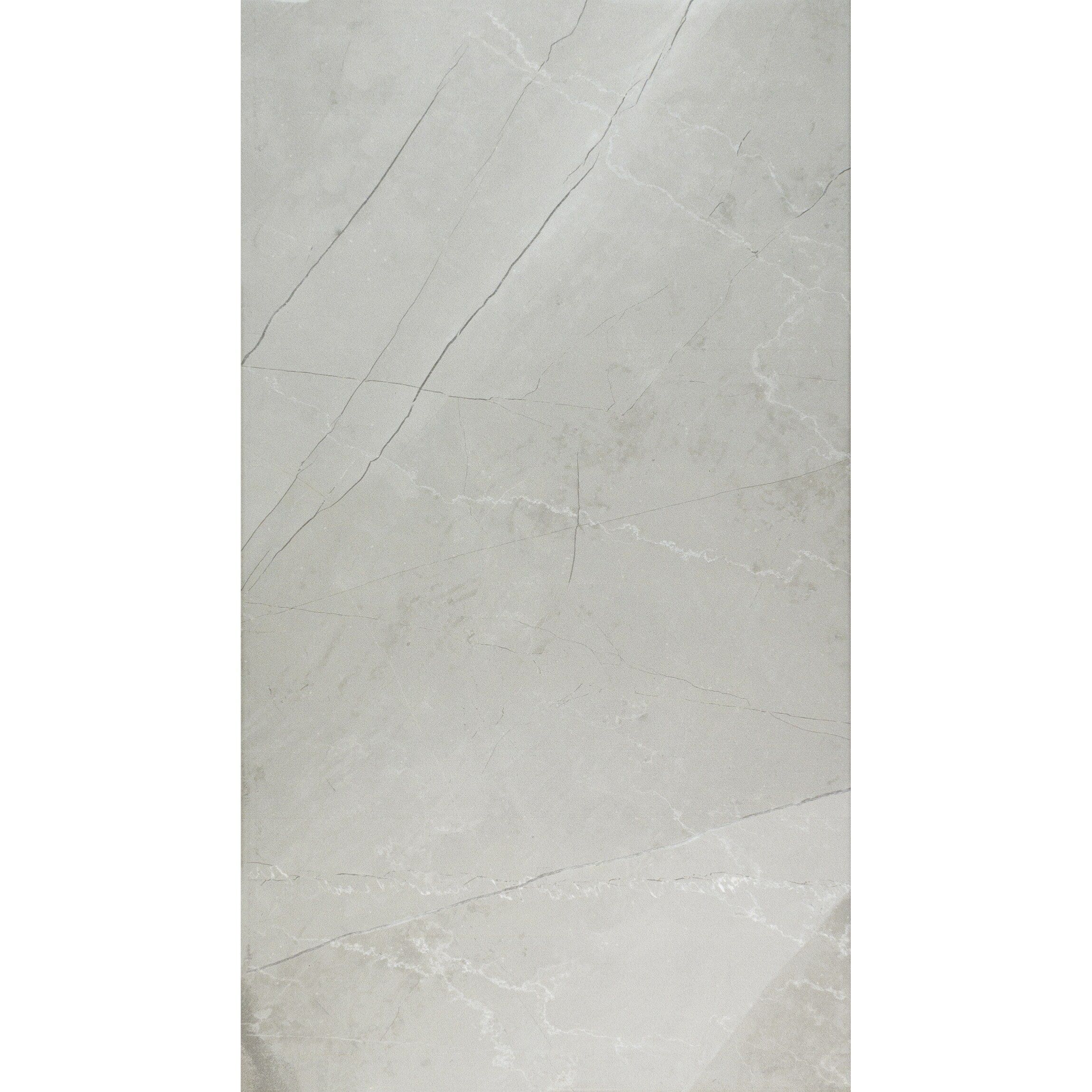 Pulpis Grey Stone Effect Wall Tile - Tiles from Tile Mountain