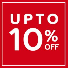 Outdoor Sale - Up to 10%
