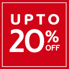 Outdoor Sale - Up to 20%