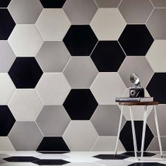 Apollo Hexagon Tiles