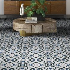 Victorian Floor Tiles