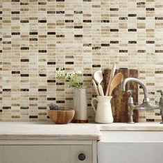 Marble Kitchen Tiles