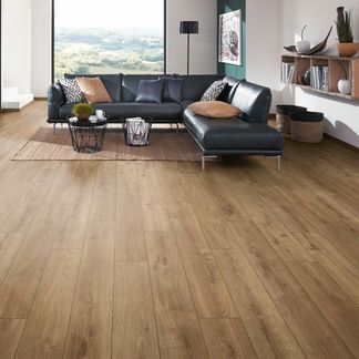 Nobility Classic Oak Laminate Flooring 12mm