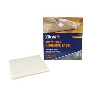 Stay In Place Adhesive Tabs