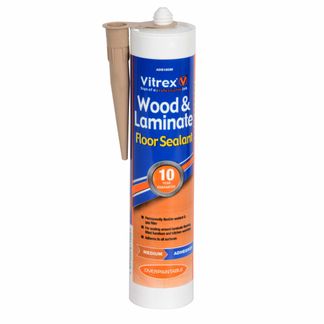 Medium Wood & Laminate Sealant - 310ml
