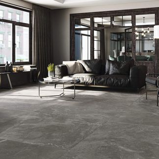 Bayona Grey Floor Tile