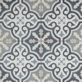 Briana Marine Floor Tiles
