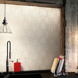 Coda Ivory Decor Wall Tiles