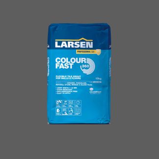 Colourfast 360 Flexible Anthracite Grout - 10kg