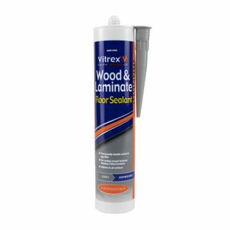 Grey Wood & Laminate Sealant - 310ml
