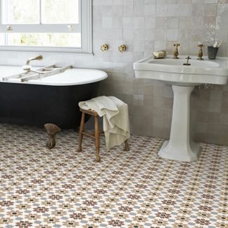 Leyton Terra Floor Tiles