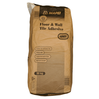 Mapei Ceramic and Quarry Wall and Floor Adhesive 20kg