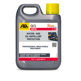 MP 90 - 1 Ltr  - Water and Oil Repellent Protection
