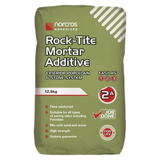Norcros Rock-Tite Mortar Additive 12.5kg