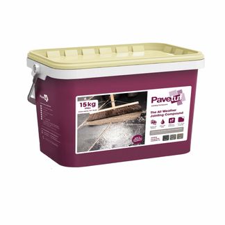 Pave Tuf by Larsen Brush-In Grout 360 Buff