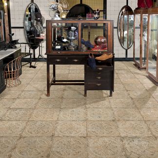 Saja Rustic Floor Tiles