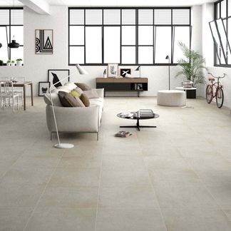 Titanio Beige Floor Tile