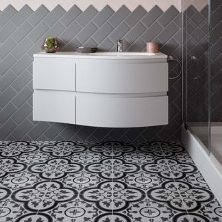 Victorian Centro Budapest Decor Wall and Floor Tiles