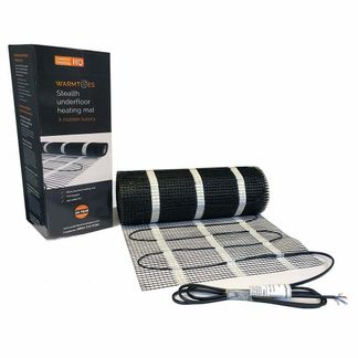 6m² - 150 Watt - Warmtoes Stealth Underfloor Heating Mat