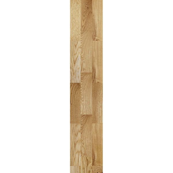 3 Strip Oak Engineered Flooring 10mm x 207mm Lacquered