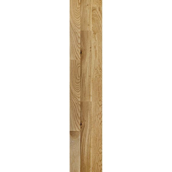 3 Strip Oak Engineered Flooring 10mm x 207mm Lacquered