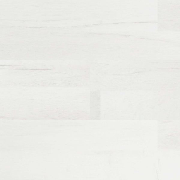 Living Polar White Oak Luxury Click Vinyl Flooring 5.2mm