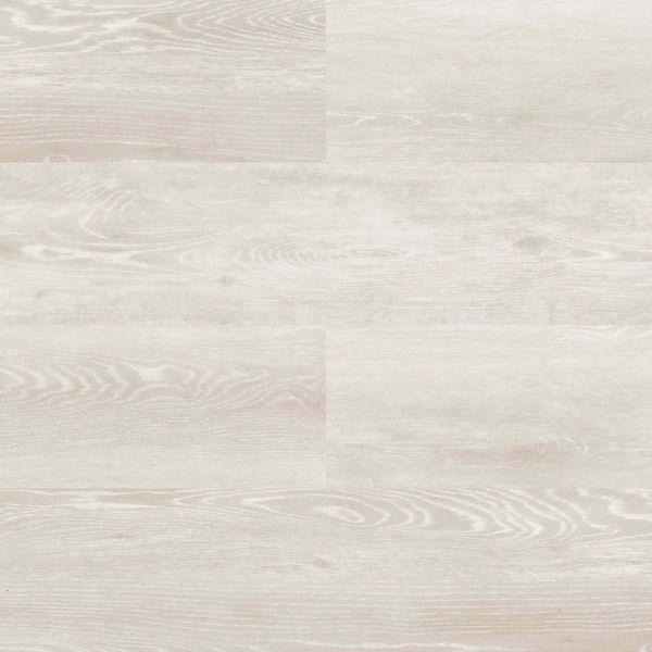 Architectural Iceberg Oak Luxury Click Vinyl Flooring 5.2mm