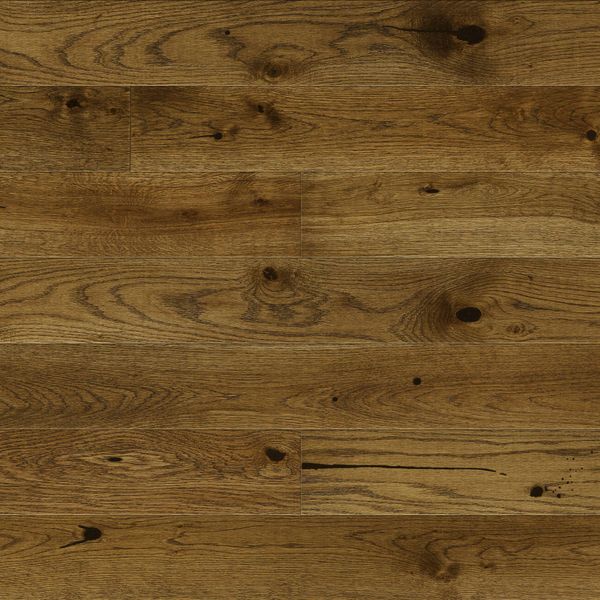 Medio Vintage Oak Engineered Flooring 14mm x 130mm Lacquered
