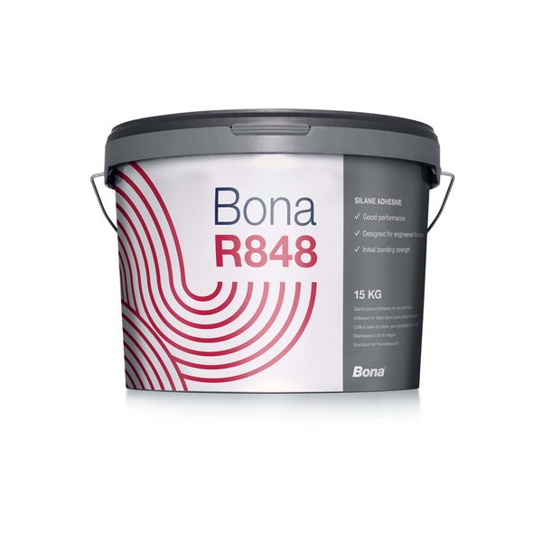 Bona R848 - Elastic Parquet Adhesive