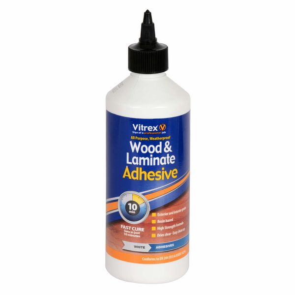 Wood and Laminate Adhesive 500ml