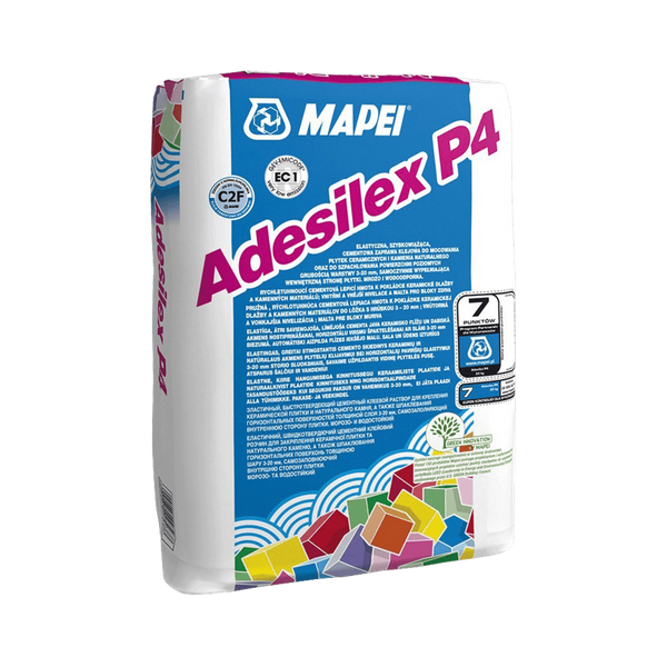Adesilex P4 Grey Floor Adhesive 20kg