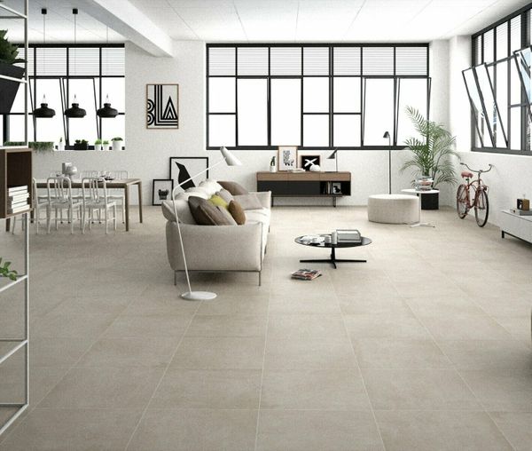 Titanio Beige Floor Tile