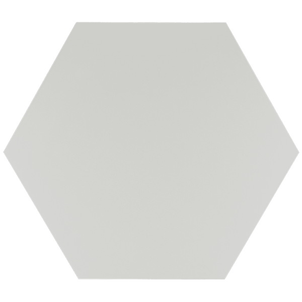 Apollo Hexagon Grey Wall and Floor Tile