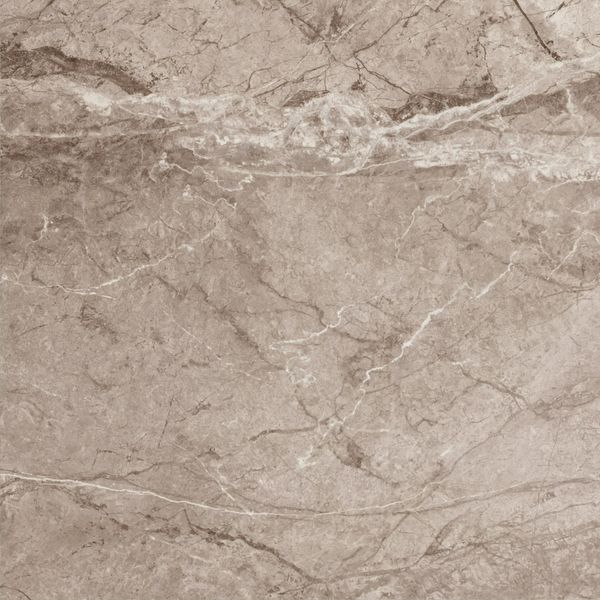 Bernini Natural Gloss Marble Effect Floor Tile