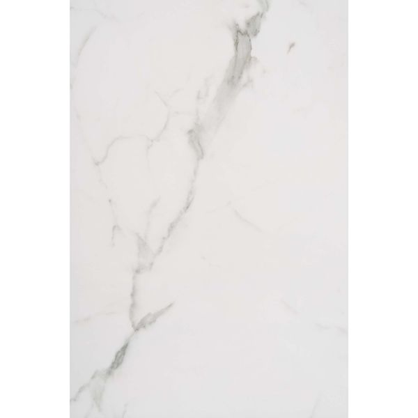 Carrara White Marble Effect Large Outdoor Porcelain Slab Tile
