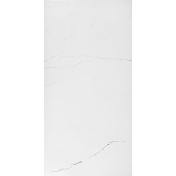Carrara White Matt Ceramic Wall Tile