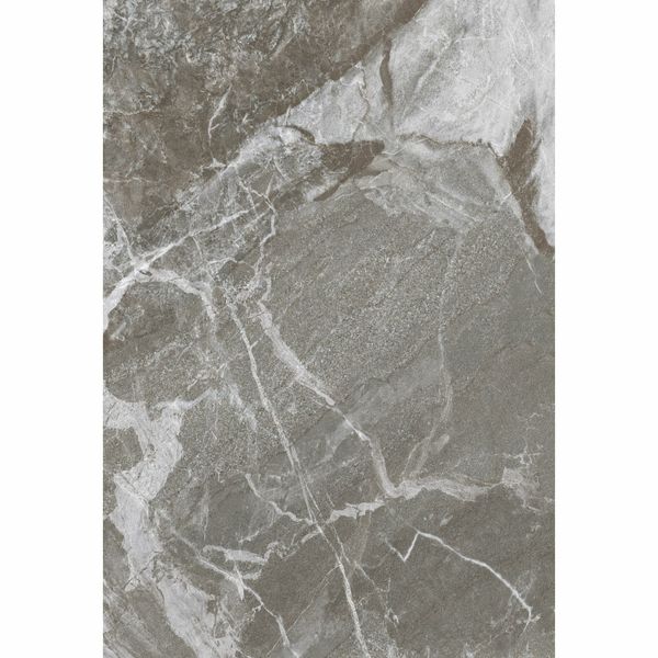 Chantal Grey Marble Effect Matt Porcelain Large Outdoor Slab Tile